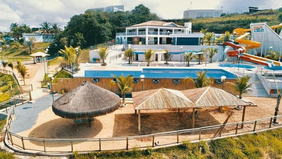 קאלדס נובאס Resort Do Lago מראה חיצוני תמונה