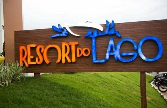 קאלדס נובאס Resort Do Lago מראה חיצוני תמונה