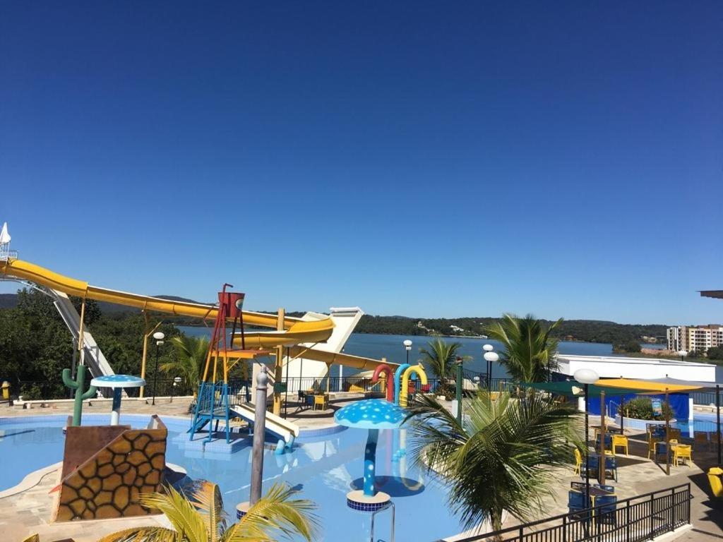 קאלדס נובאס Resort Do Lago מראה חיצוני תמונה