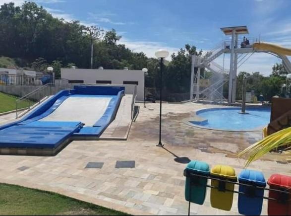 קאלדס נובאס Resort Do Lago מראה חיצוני תמונה