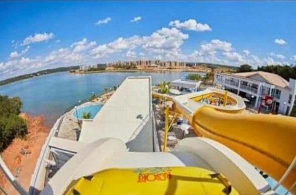קאלדס נובאס Resort Do Lago מראה חיצוני תמונה