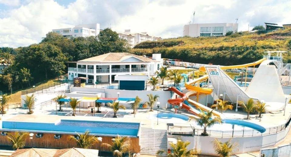 קאלדס נובאס Resort Do Lago מראה חיצוני תמונה