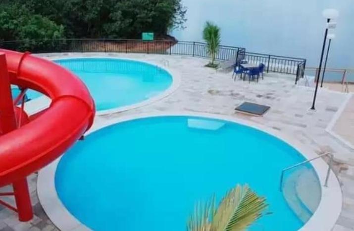 קאלדס נובאס Resort Do Lago מראה חיצוני תמונה