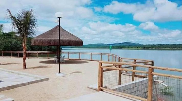 קאלדס נובאס Resort Do Lago מראה חיצוני תמונה