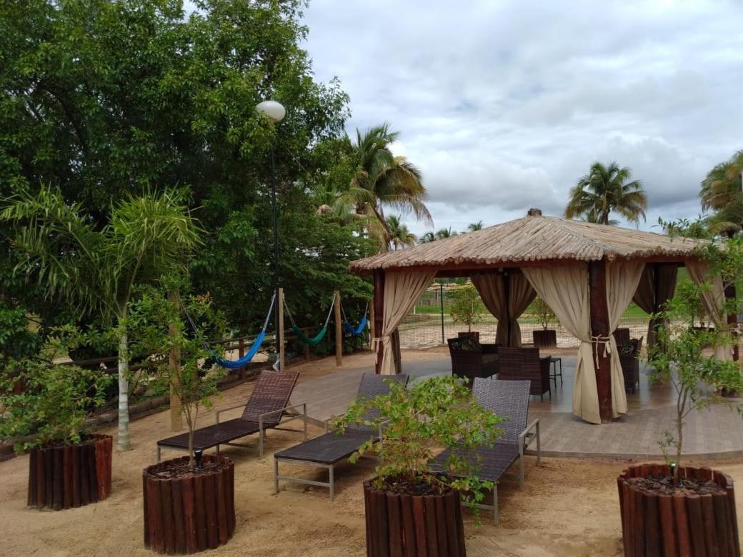 קאלדס נובאס Resort Do Lago מראה חיצוני תמונה