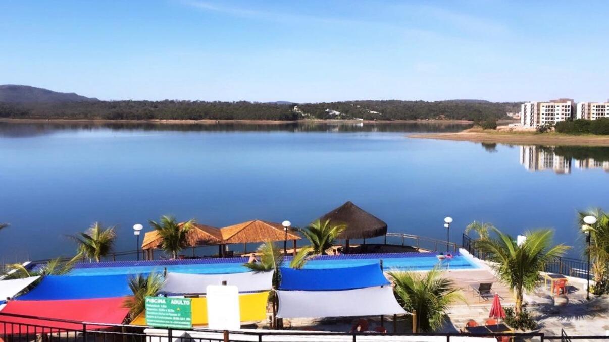 קאלדס נובאס Resort Do Lago מראה חיצוני תמונה